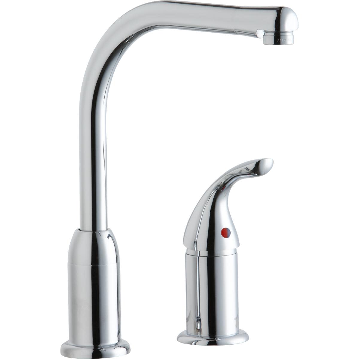 Elkay LK3000 Everyday 1.5/2.2 GPM Deck Mounted Kitchen Faucet Chrome