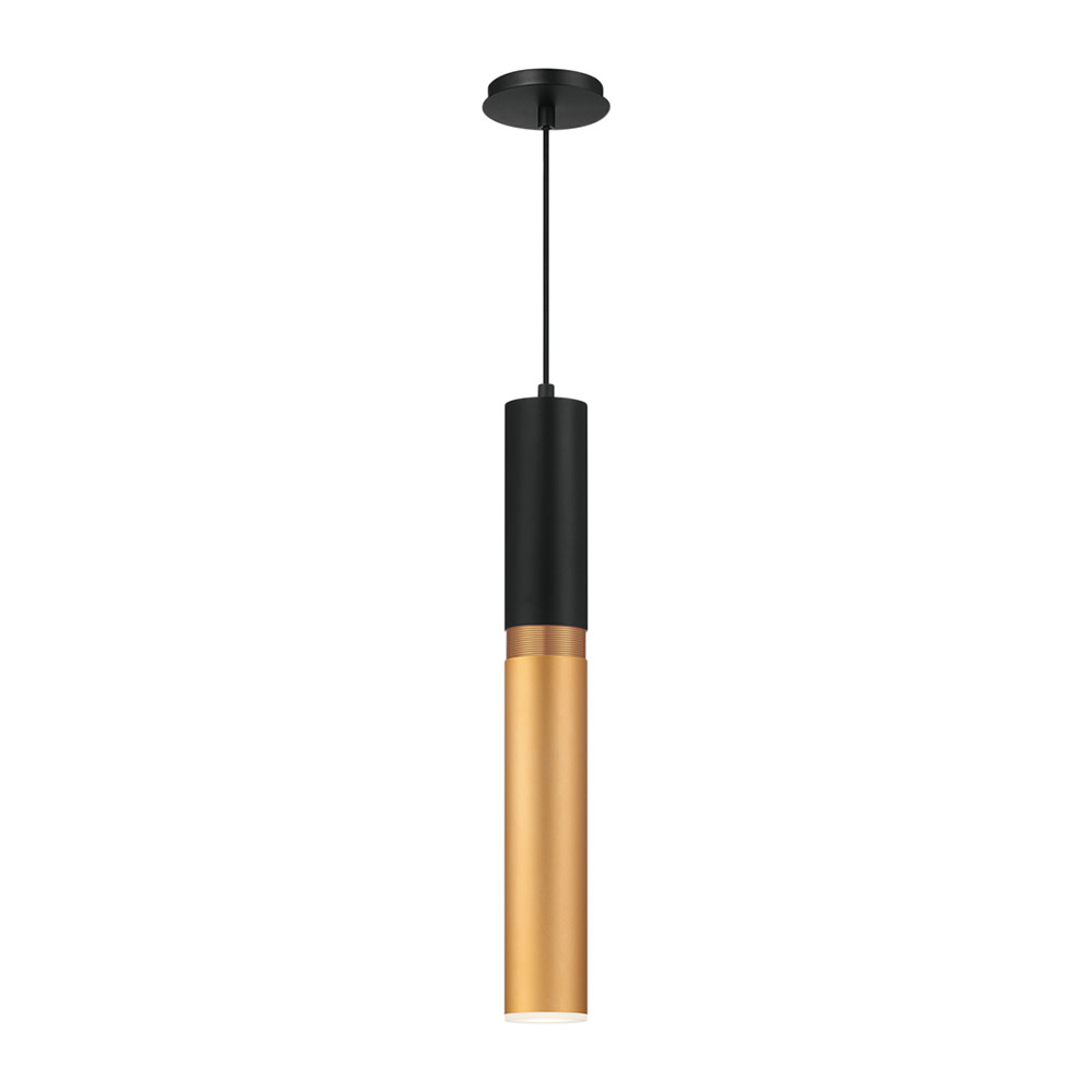 Boutiques Mini pendentif LED Eurofase Lighting 37182-038 Neptune 5"W - Or