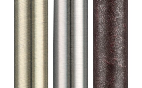 Fanimation DR1-60 60" Ceiling Fan Downrod For 14 Ft Ceilings - Imagen 8 de 16