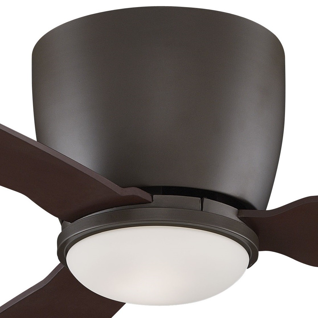 Fanimation Embrace 44 Brushed Nickel Flush Mount Ceiling Fan Note Images May Included Diffe Finishes Other Products Not In Listing
