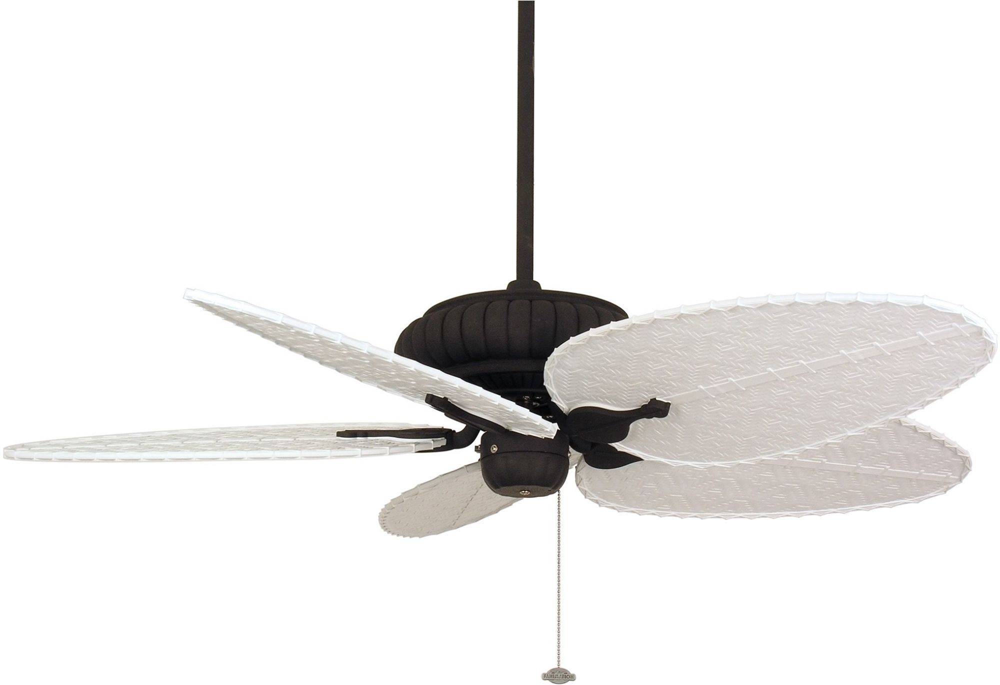 Details About Fanimation Belleria Kit Belleria 36 5 Blade Indoor Outdoor Ceiling Fan