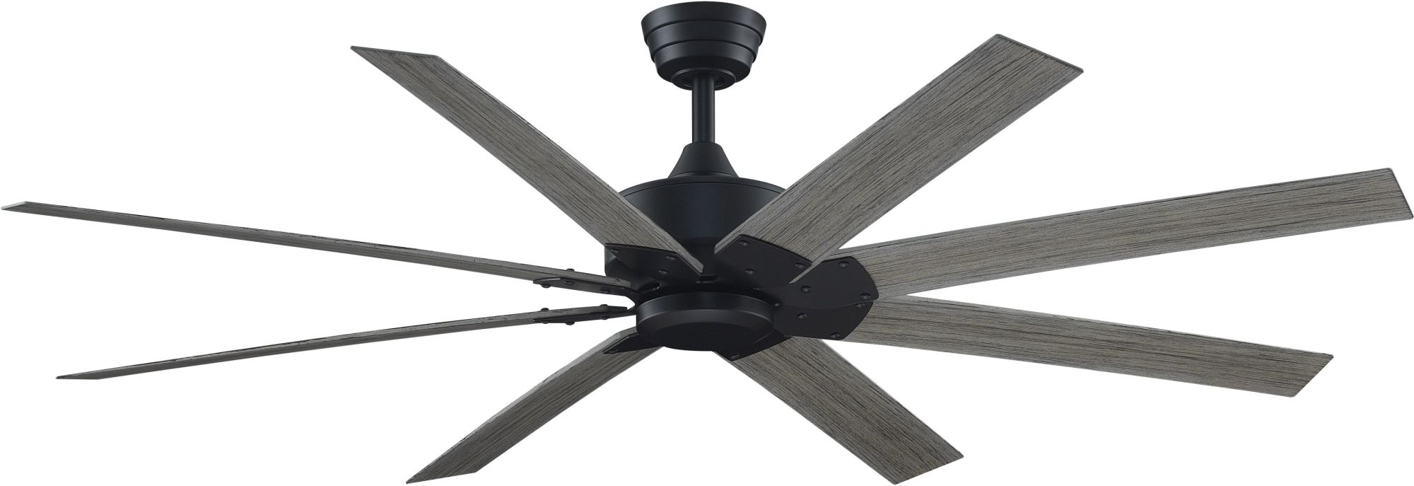 Details About Fanimation Levon Custom Kit 64 Levon Custom 64 8 Blade Ceiling Black