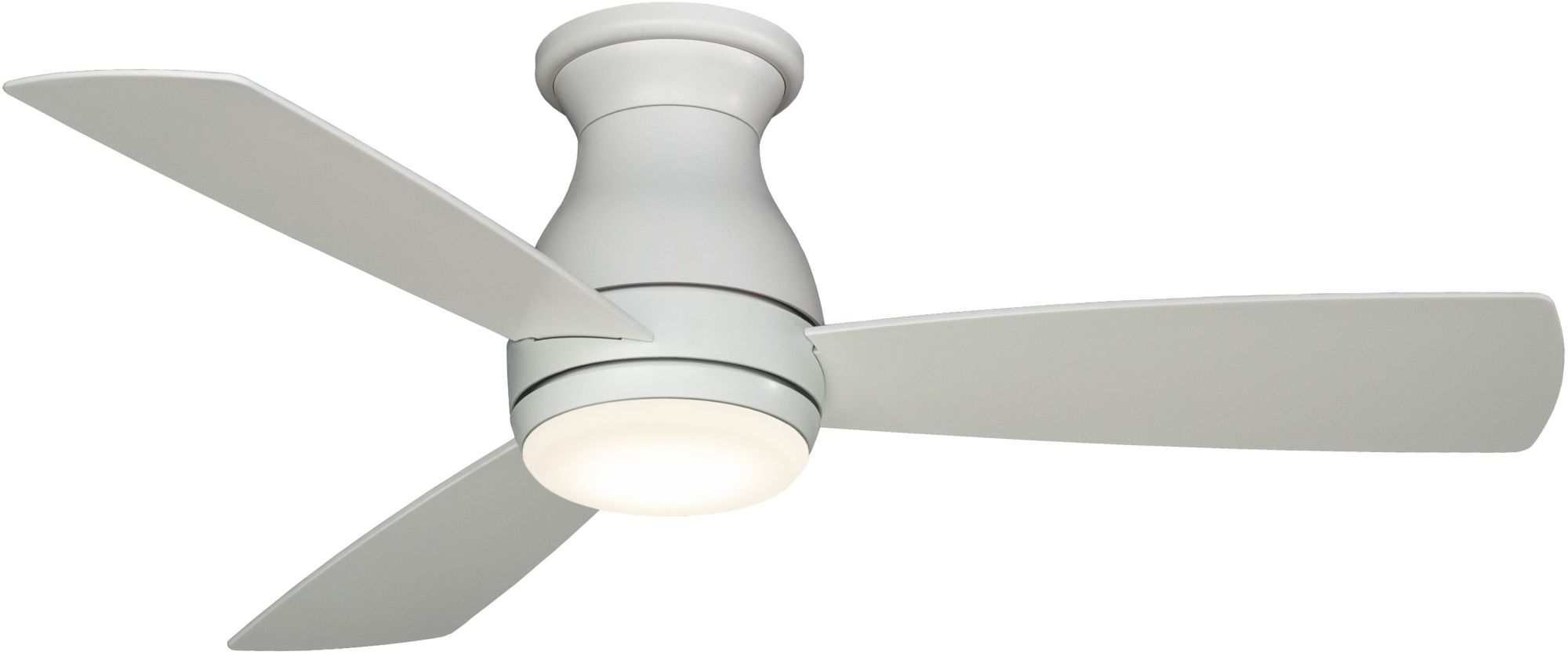 Details About Fanimation Hugh Wet 44 3 Blade Hugger Indoor Outdoor Ceiling Fan