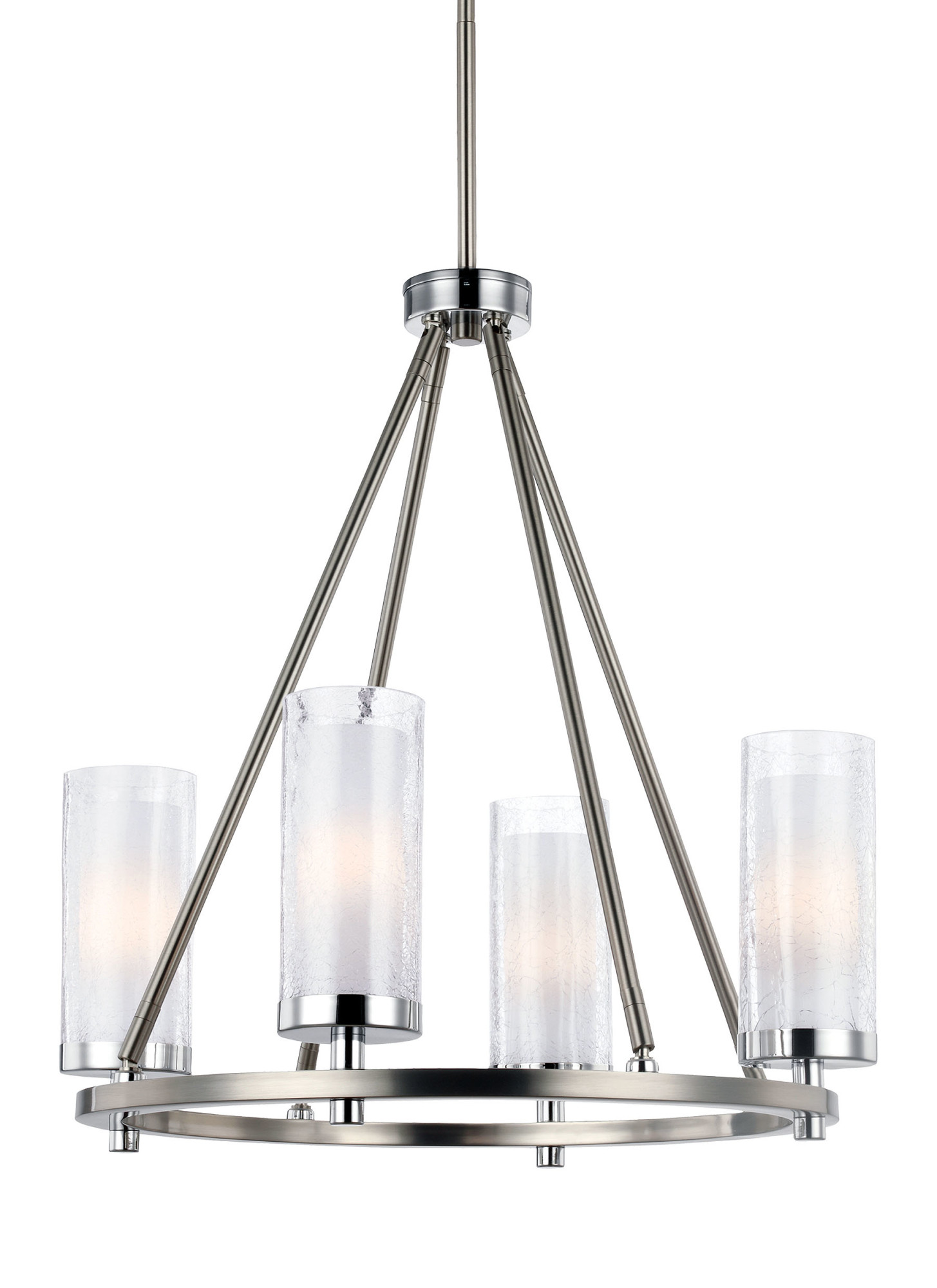 Details About Feiss F2984 4sn Ch Jonah 4 Light 1 Tier Chandelier Satin Nickel Chrome Details About Feiss F2984 4sn Ch Jonah 4 Light 1 Tier Chandelier Satin Nickel Chrome