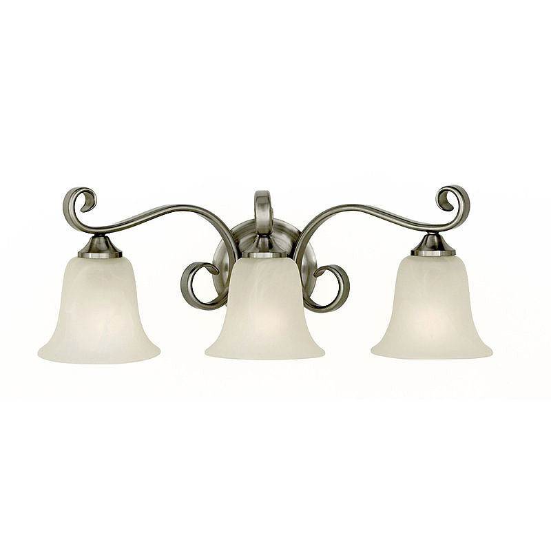 Feiss Vs10403 Bs Vista 3 Light Bathroom Vanity Brushed Steel Details About Feiss Vs10403 Bs Vista 3 Light Bathroom Vanity Brushed Steel