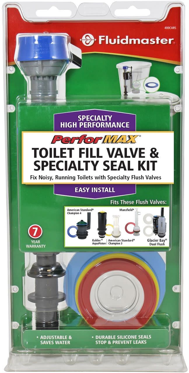 Fluidmaster 400CARSP5 Filler Valve & Sealant Kit eBay