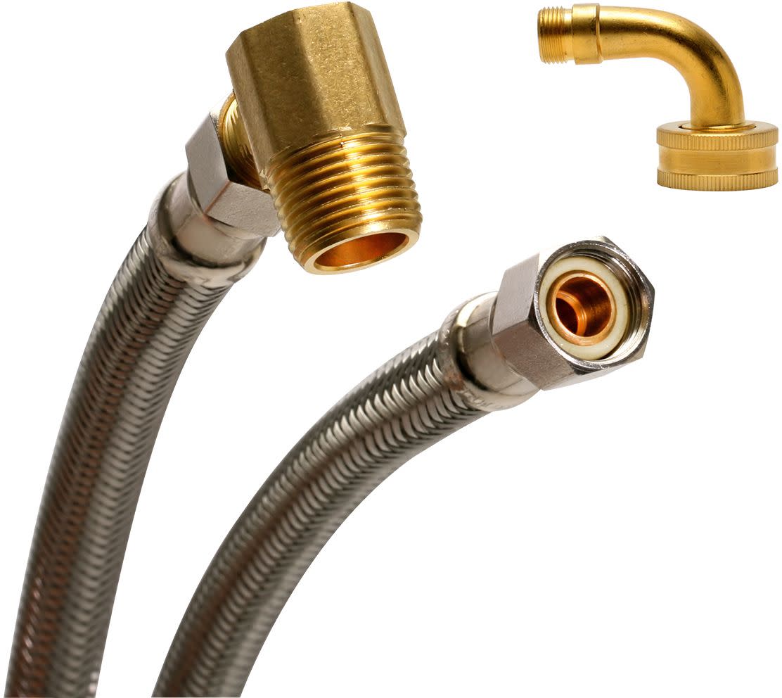 Fluidmaster 6W72K 72 Dishwasher Connection Hose EBay   Fluidmaster 6w72k 7714502 