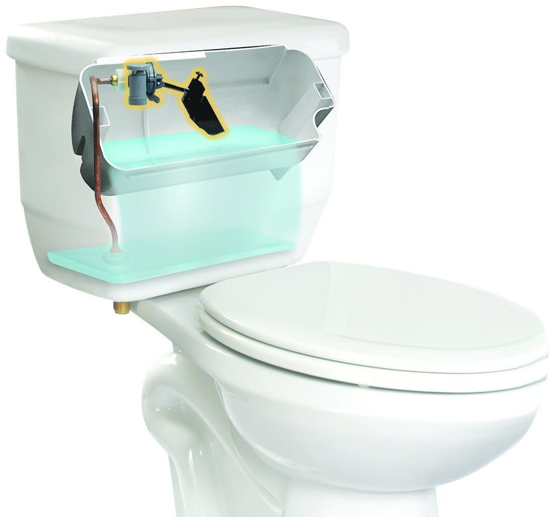 Fluidmaster 703AP4 Flapperless Toilet Tank Filler Valve eBay