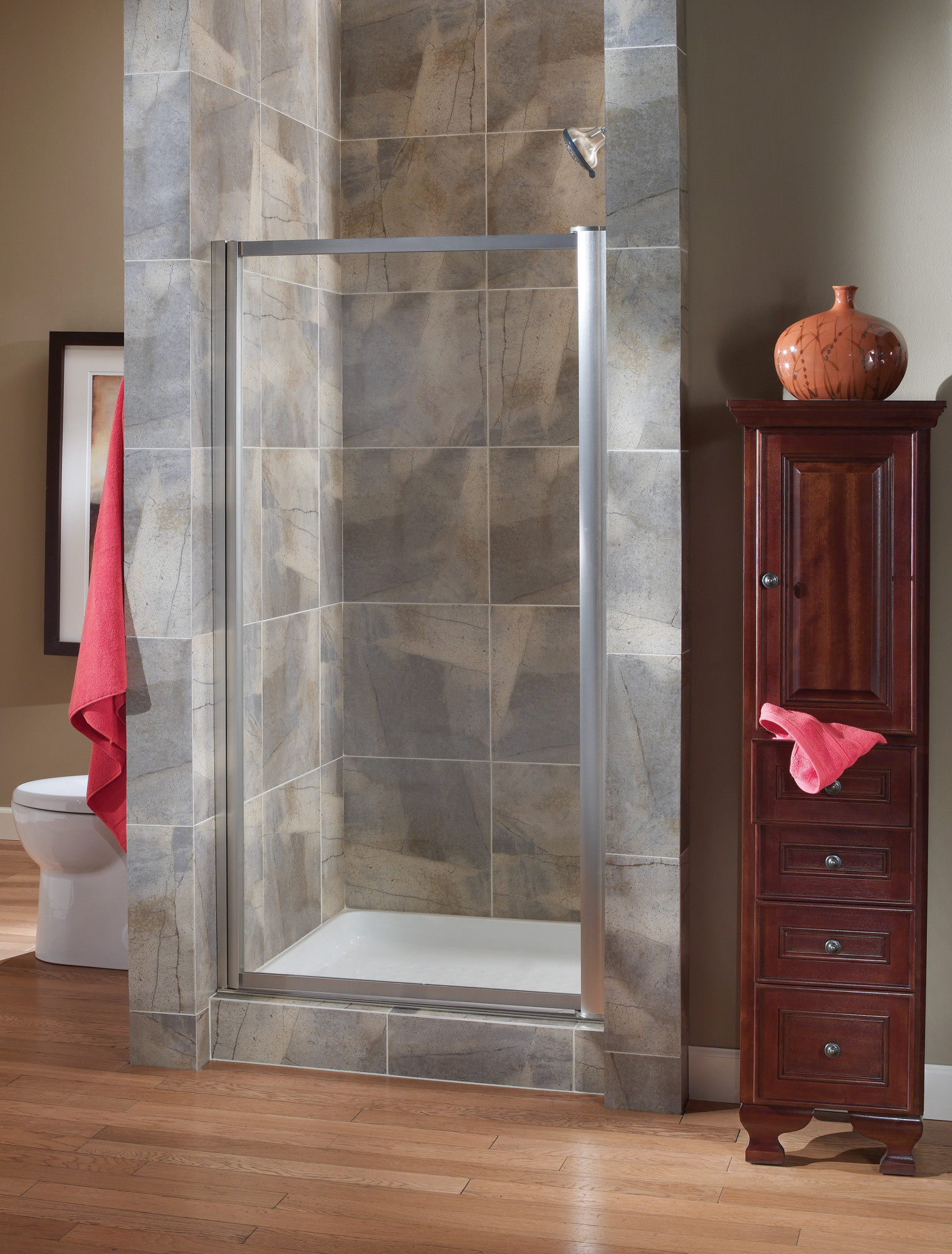 Foremost Tdsw2565 Cl Tides 65 High X 25 Wide Hinged Framed Shower Details About Foremost Tdsw2565 Cl Tides 65 High X 25 Wide Hinged Framed Shower Door With 3