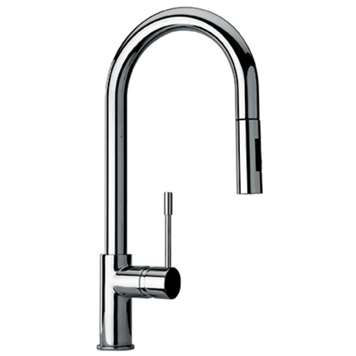 Fortis 78591LL Chrome Pullout MultiFunction Spray Kitchen Faucet eBay