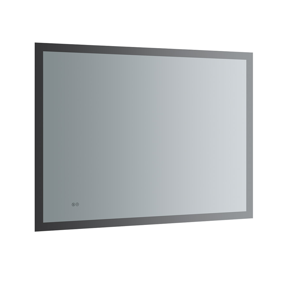 Fresca FMR014836 Luminosa 36" x 48" Framed Bathroom Mirror - Mirror | eBay