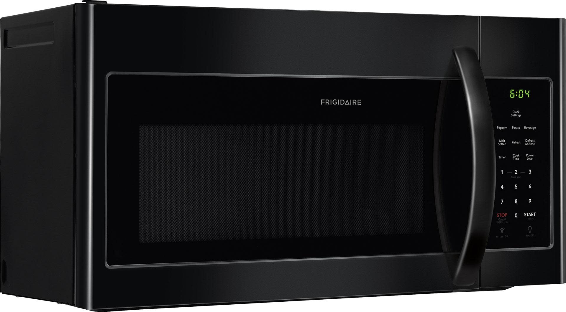 Frigidaire FFMV1645T 30"W 1.6 Cu. Ft. 1000 Watt OvertheRange