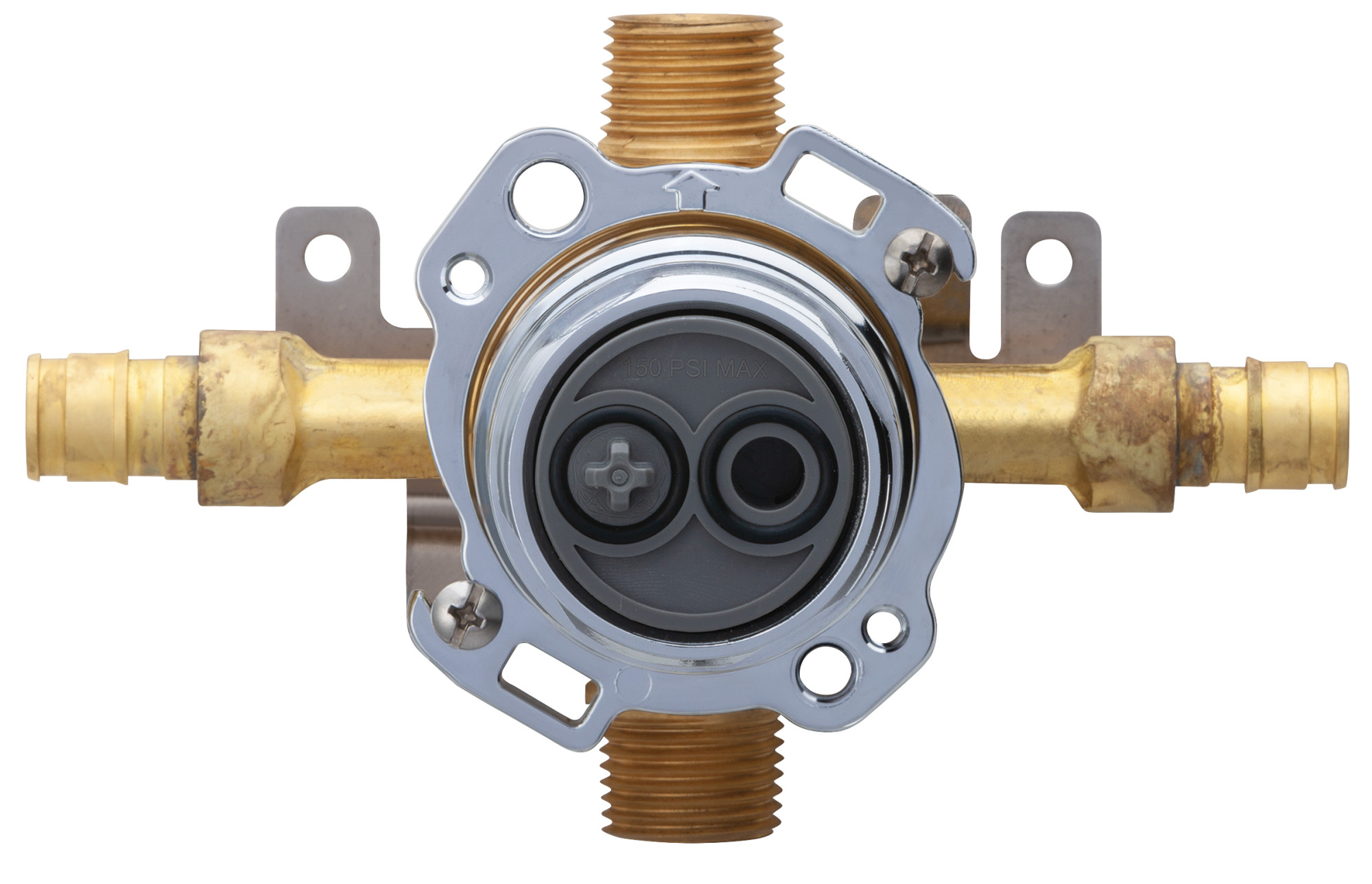 Gerber GS507 Treysta Tub and Shower Valve Cold Expansion Pex eBay