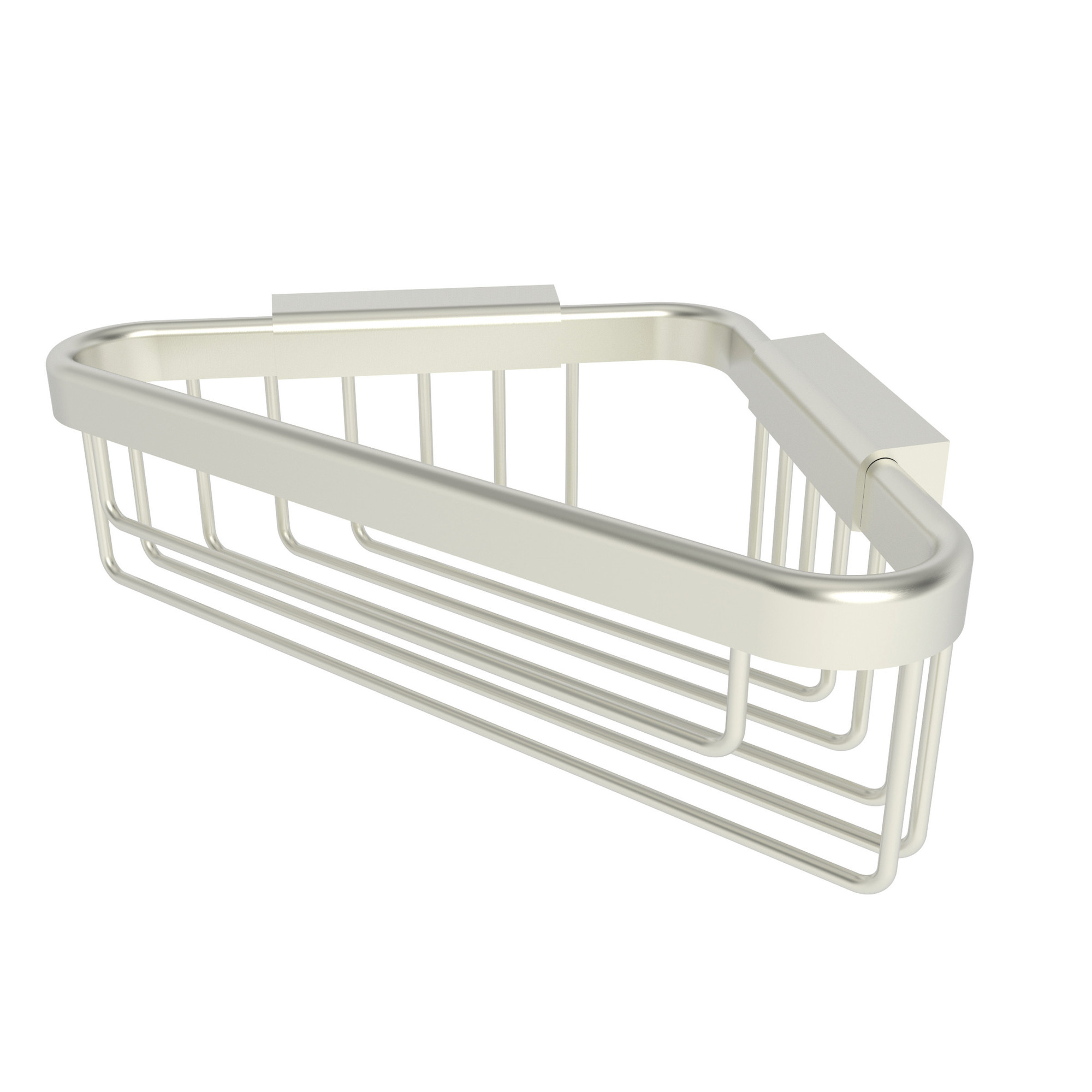 Ginger 553dg Hotelier 6 4 Wall Mounted Brass Corner Shower Basket Details About Ginger 553dg Hotelier 6 4 Wall Mounted Brass Corner Shower Basket With Deep Bas