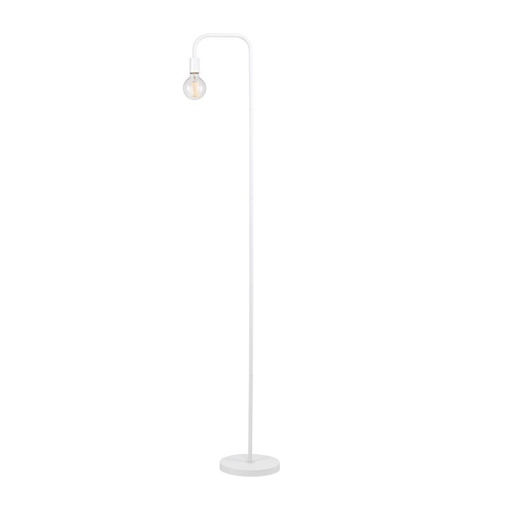 Globe Electric 67069 Holden 1 Light 70 H Gooseneck Floor Lamp Globe Electric 67069 Holden Single Light 70 Tall Gooseneck Floor Lamp