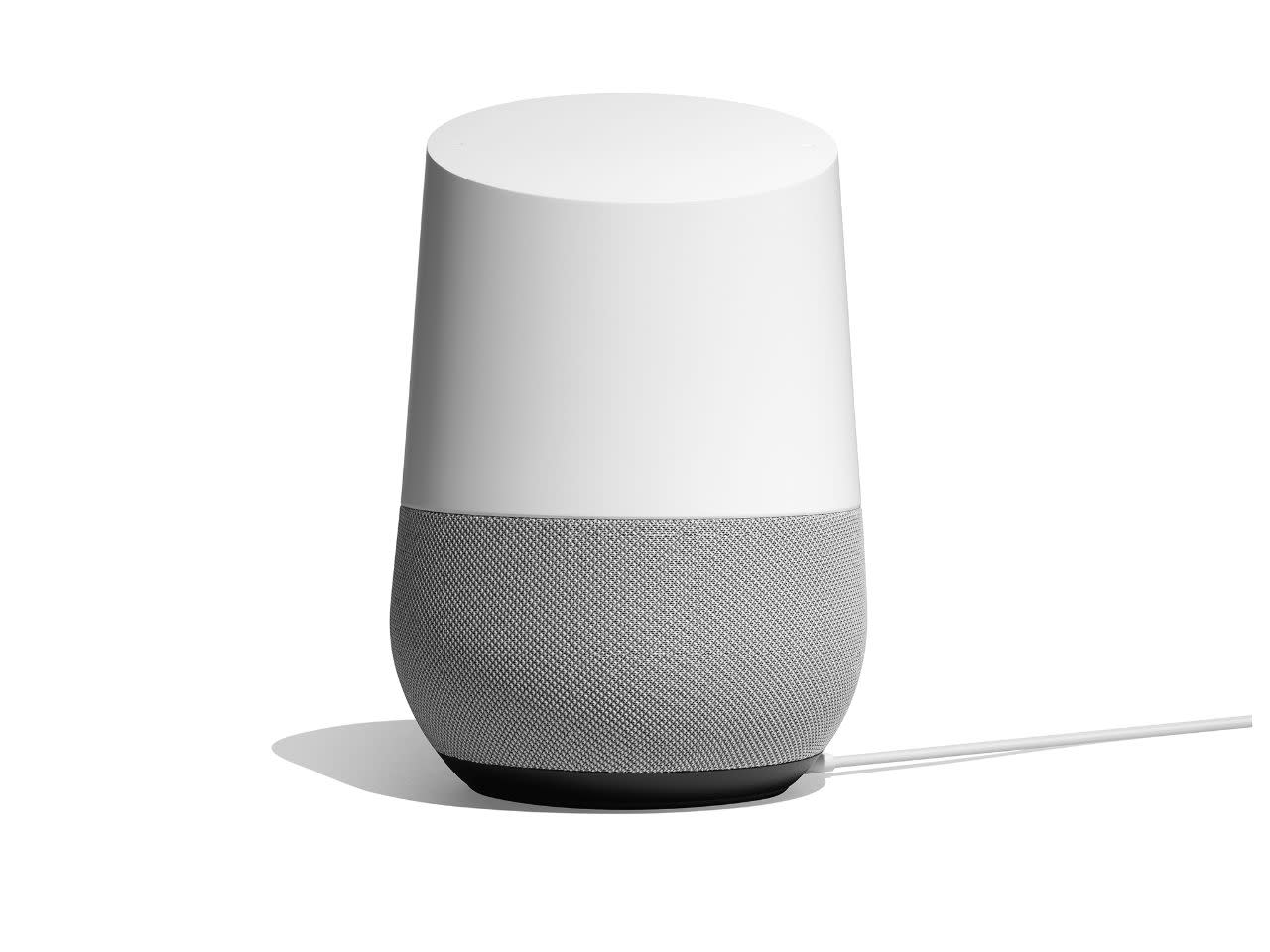 Google Home WNGOGA3A0041 White Google Home 811571018420 eBay