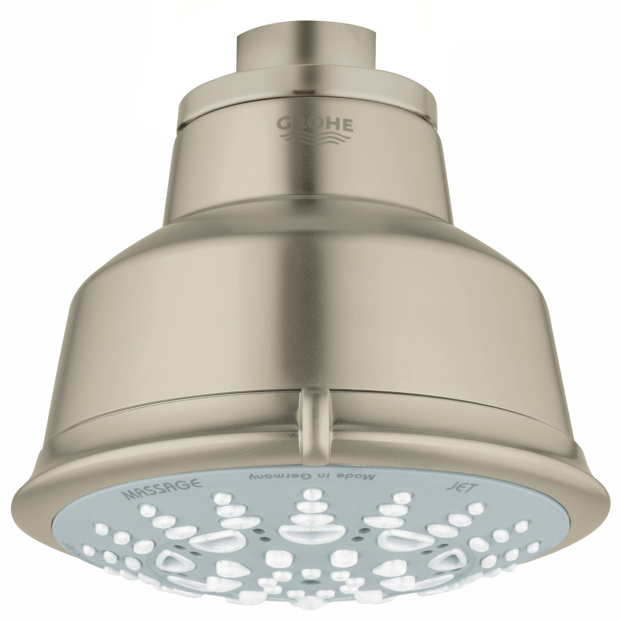 Grohe 27 126 1 Relexa Rustic 2.5 GPM MultiFunction Shower Head