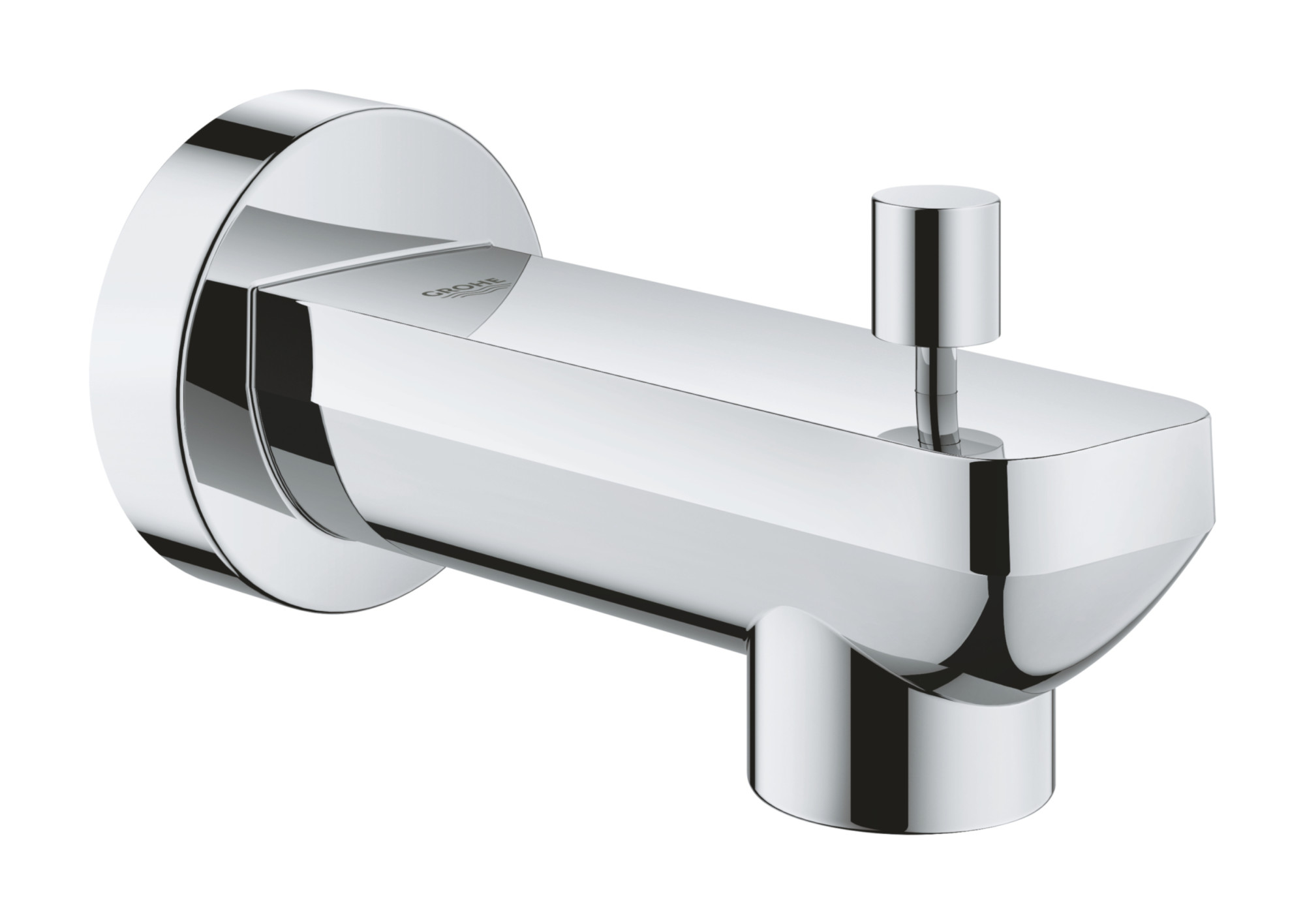 Grohe 13 382 1 Chrome Lineare 4-7/16