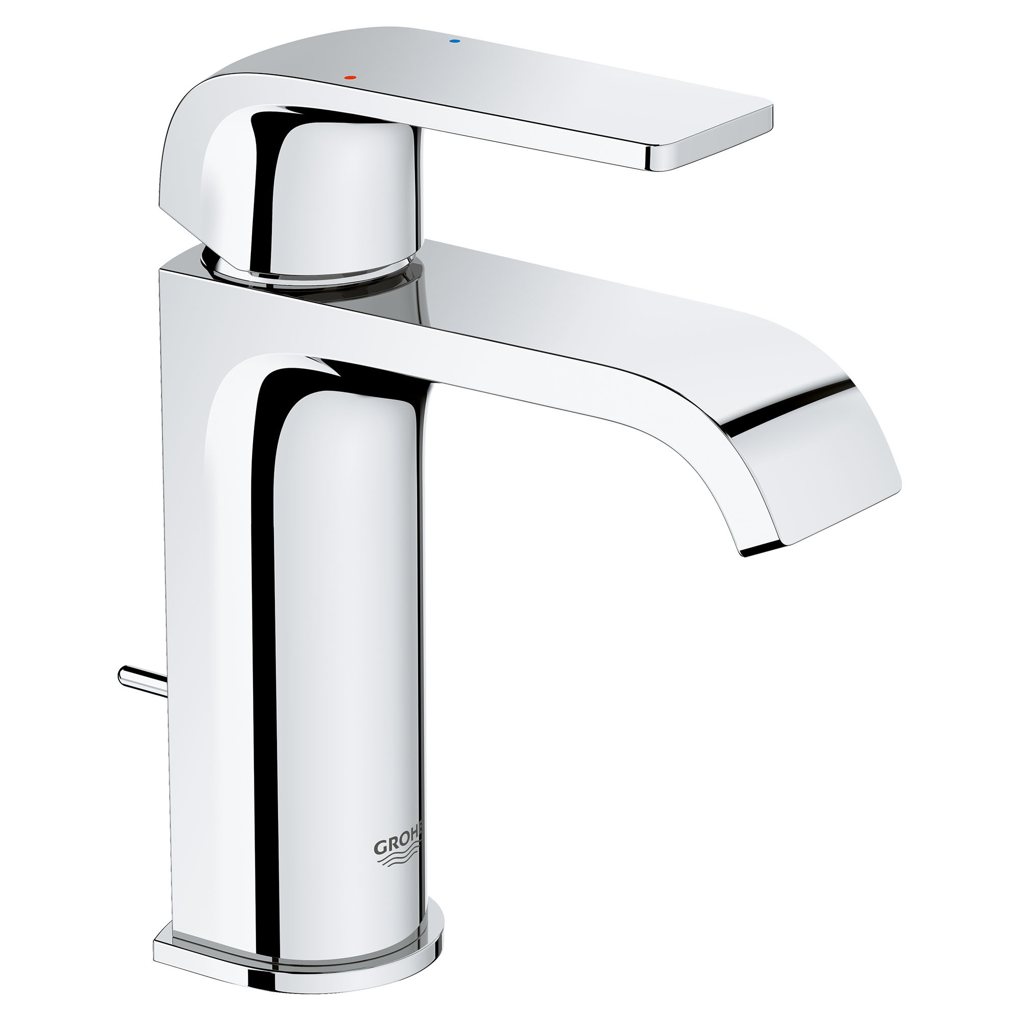  Grohe  23 868 Defined 1 2 GPM 1 Hole Bathroom Faucet 