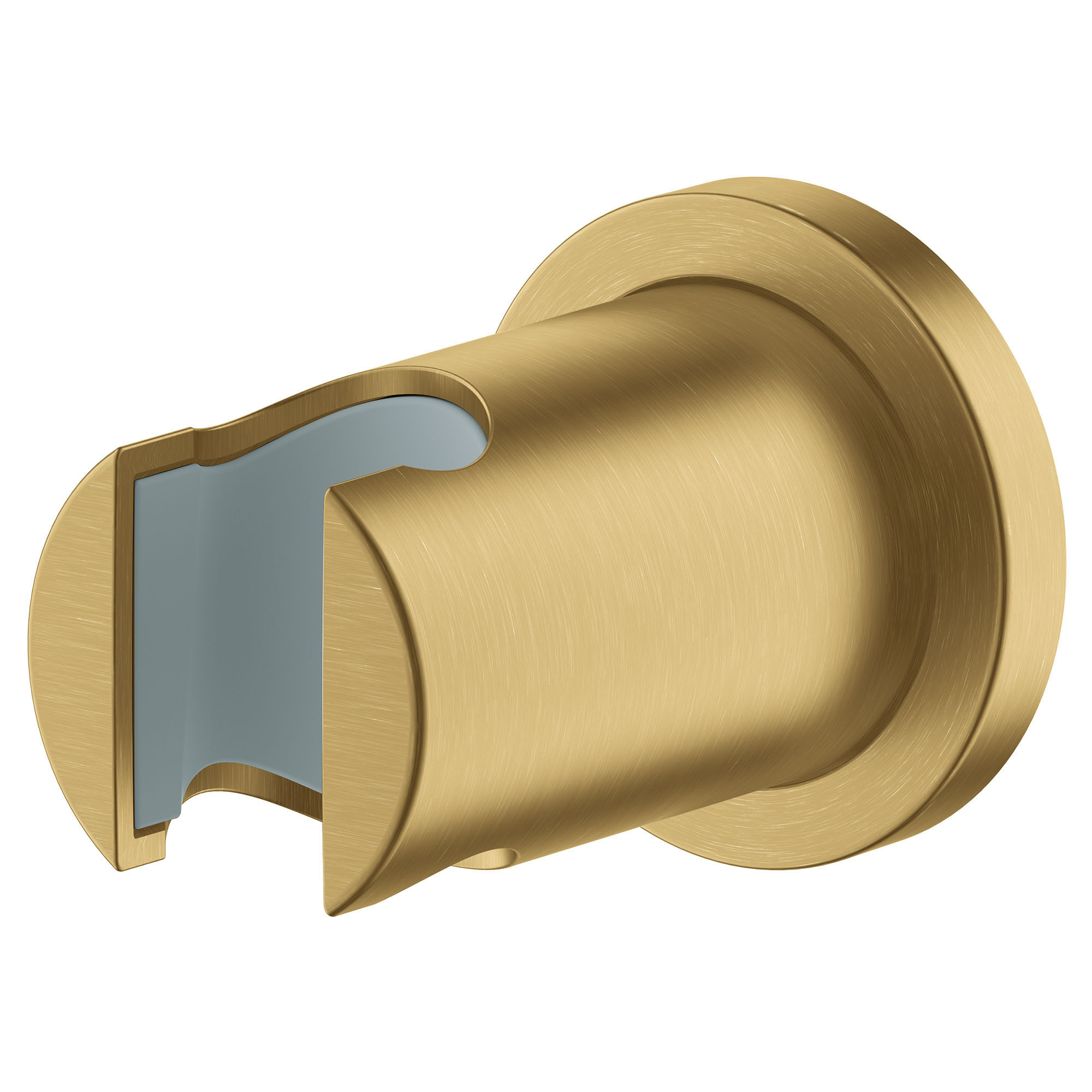 Grohe 27 074 Rainshower Wall Mounted Hand Shower Holder Brushed Cool