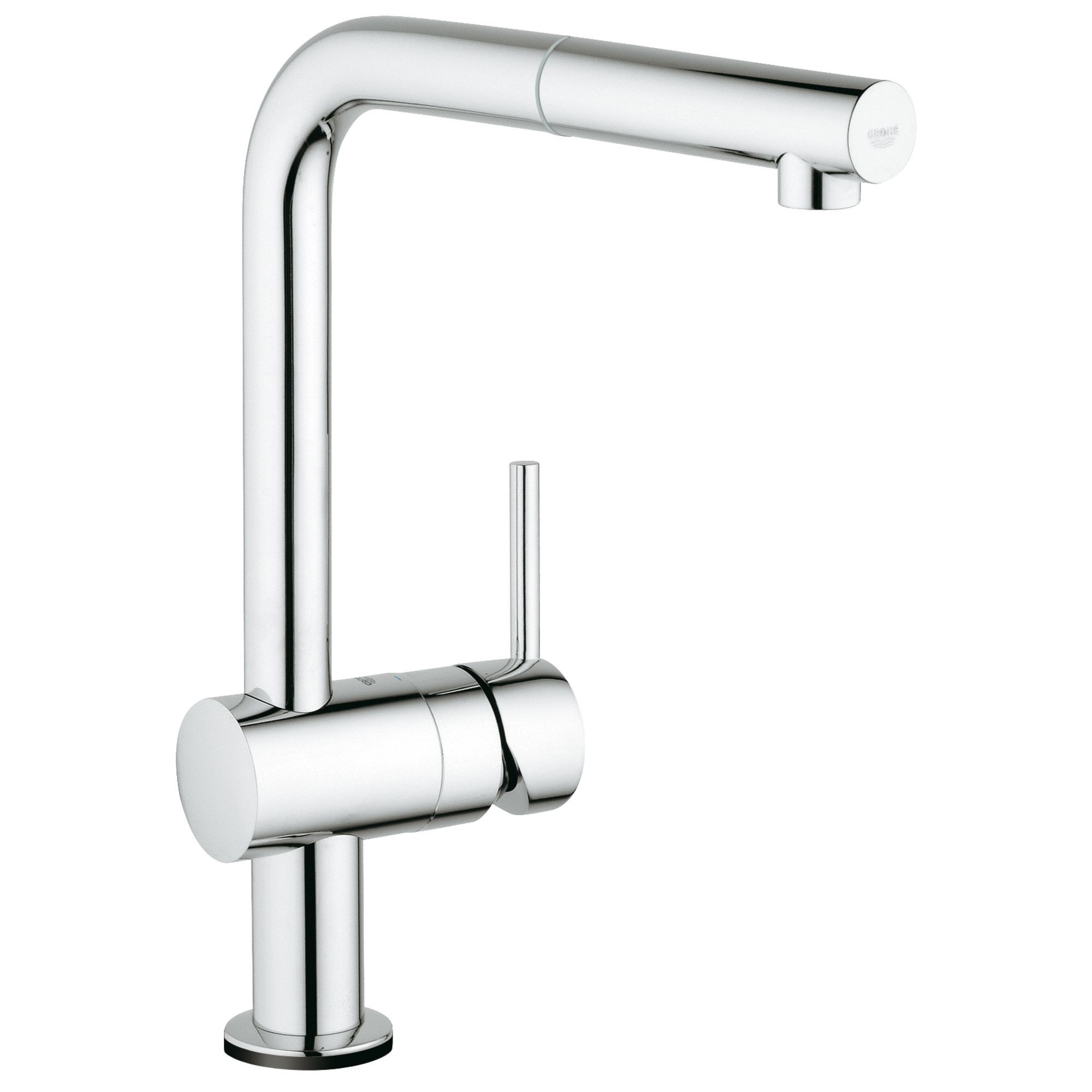 Grohe Minta Touch Electronic Kitchen Faucet Tap Chrome 31360000