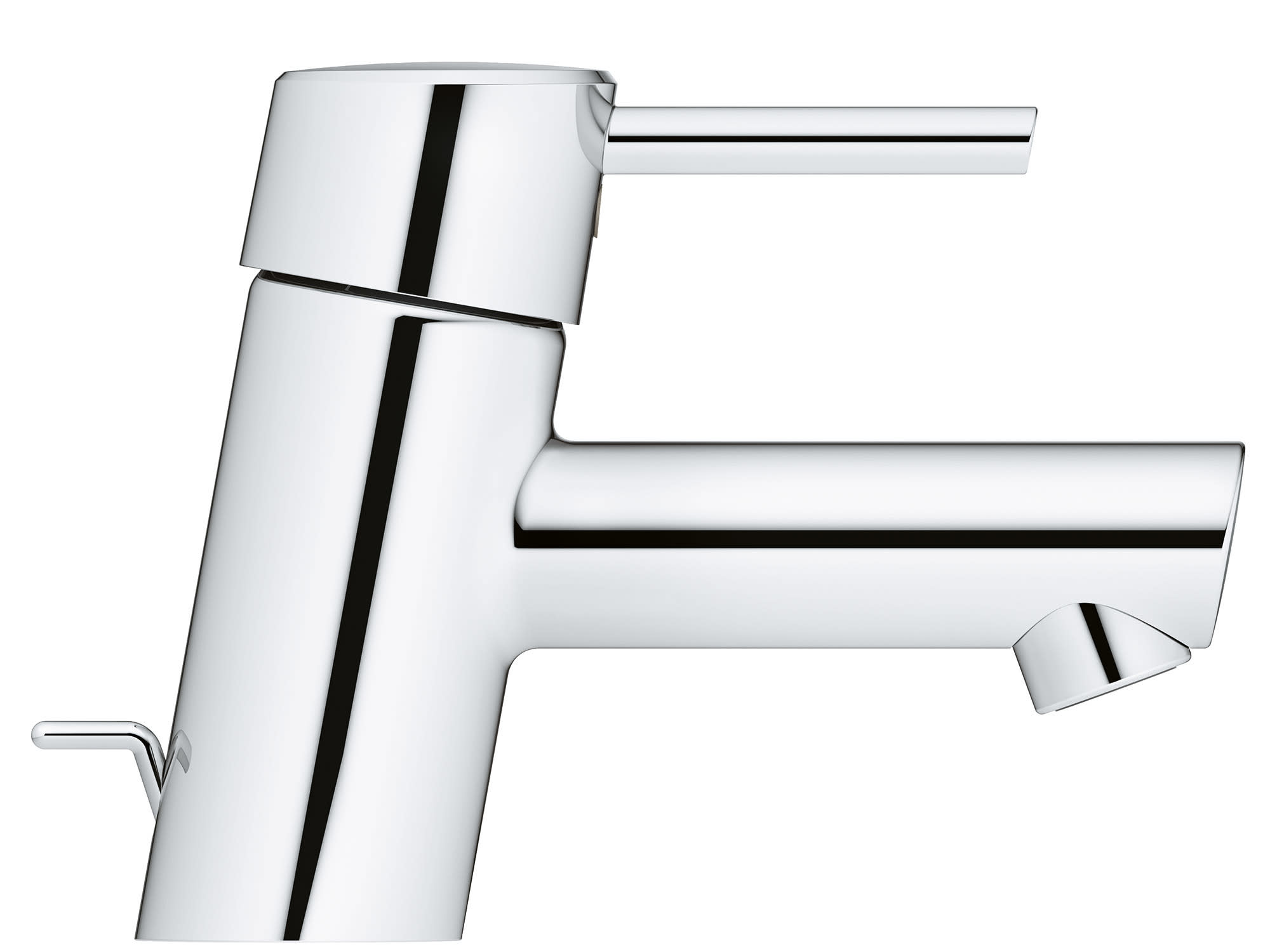 grohe gloucester bathroom sink faucets