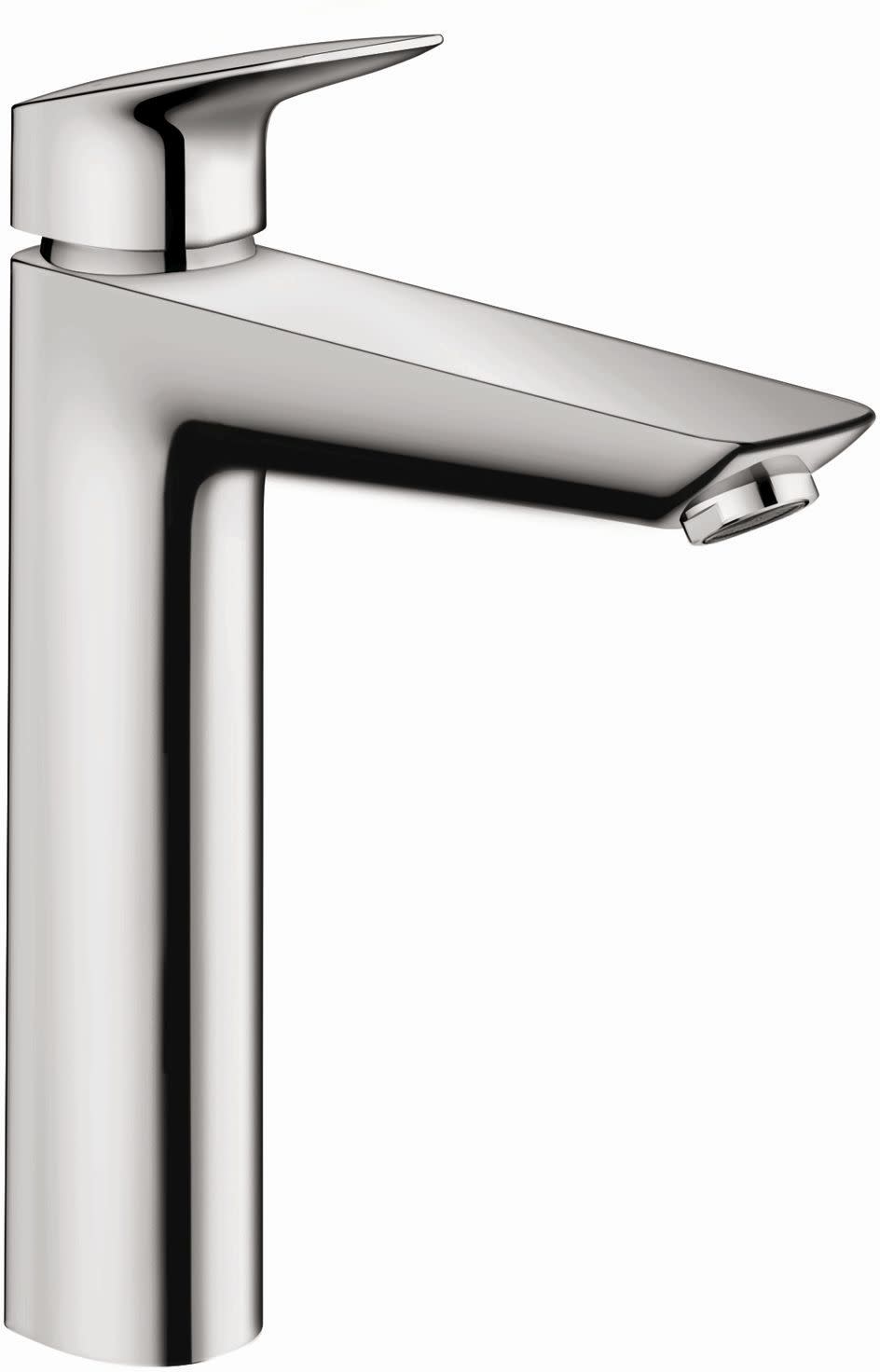 Hansgrohe 71090 Logis 1 Hole Bathroom Faucet Chrome eBay