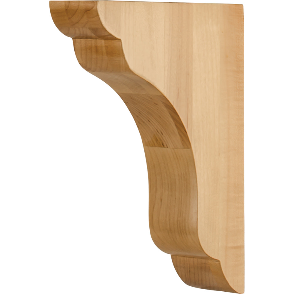 Hardware Resources Cor46 Corbel Natural Hard Maple 843512055904