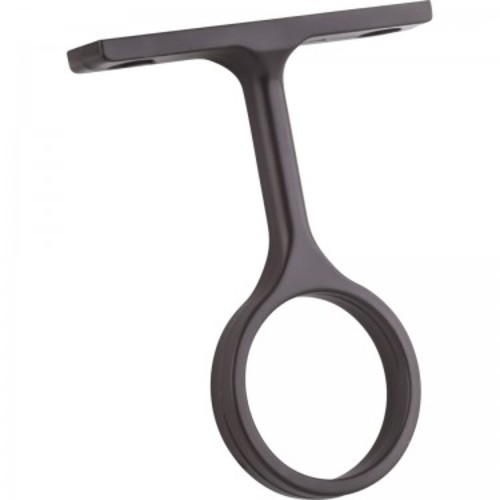 Hardware Resources M7270 Center Closet Rod Support Bracket For