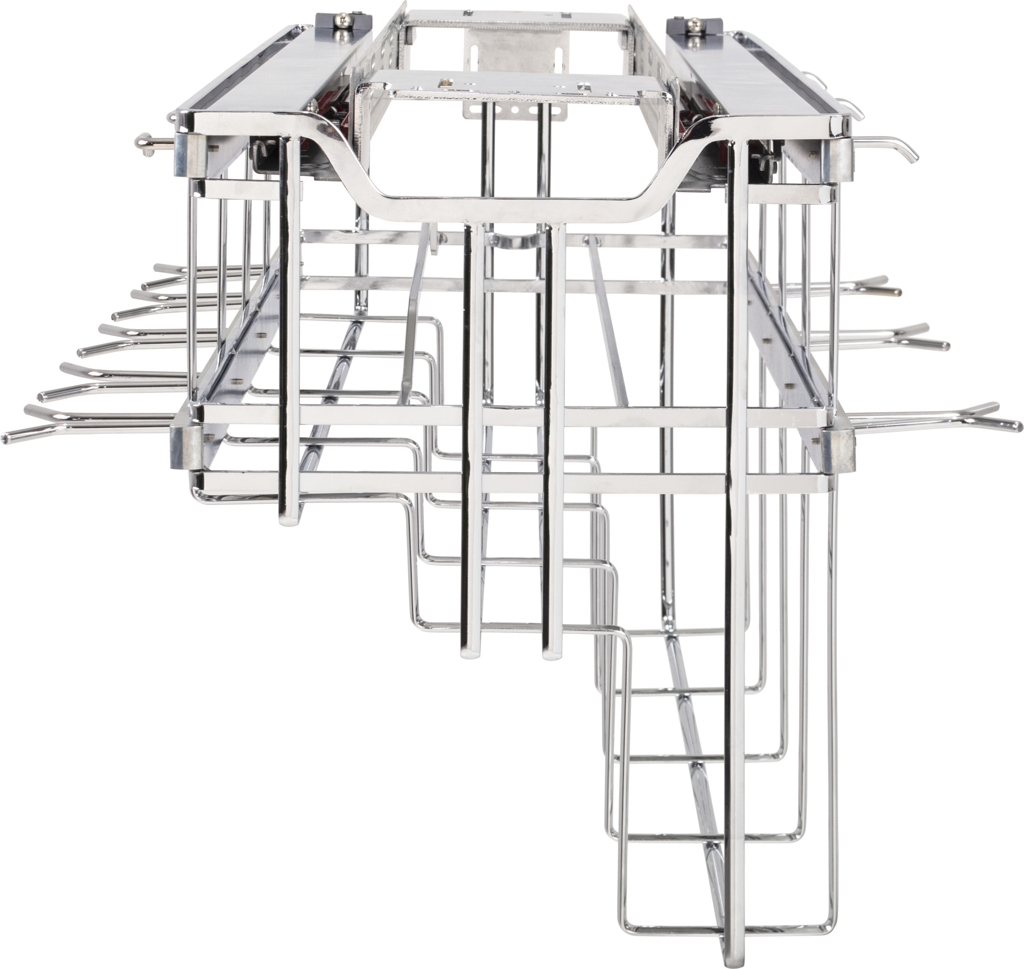 Hardware Resources Sws Po21 Top Mount Pull Out Hanging Pot And