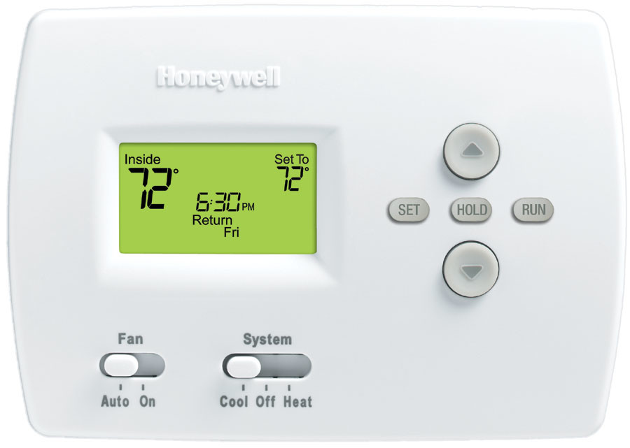 Honeywell Home TH4110U2005 T4 Pro Programmable Thermostat for up