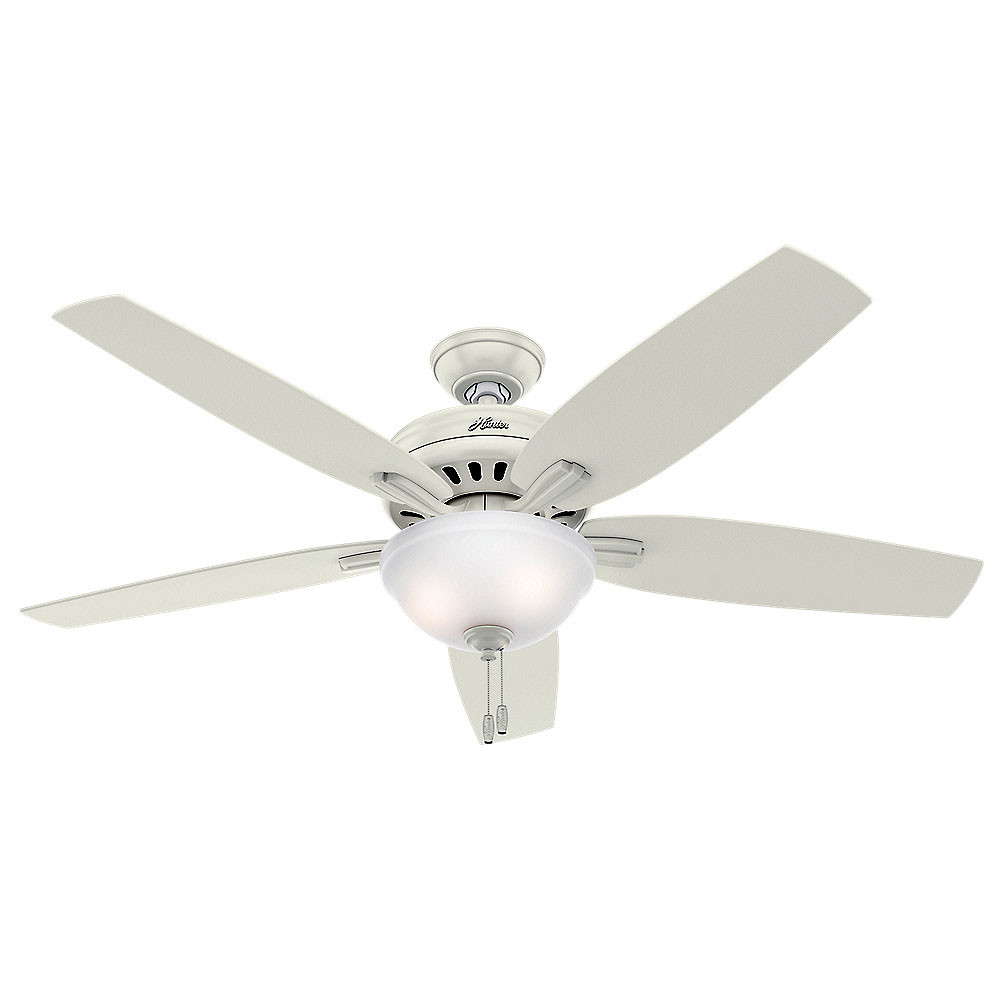 Blades Newsome 54160 Fan Ceiling Included Ceiling Hunter 54160