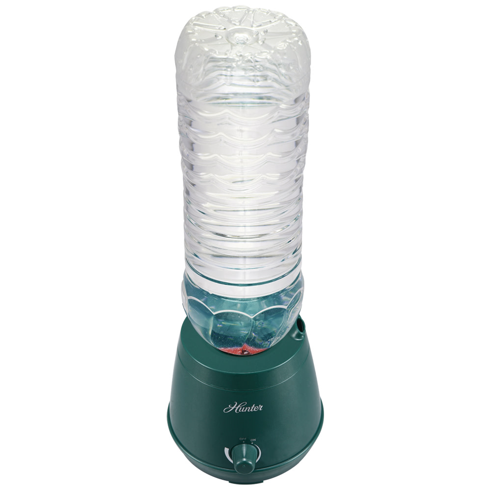 Hunter Home Comfort QLS03PU 20 Ounce Ultrasonic Personal Humidifier
