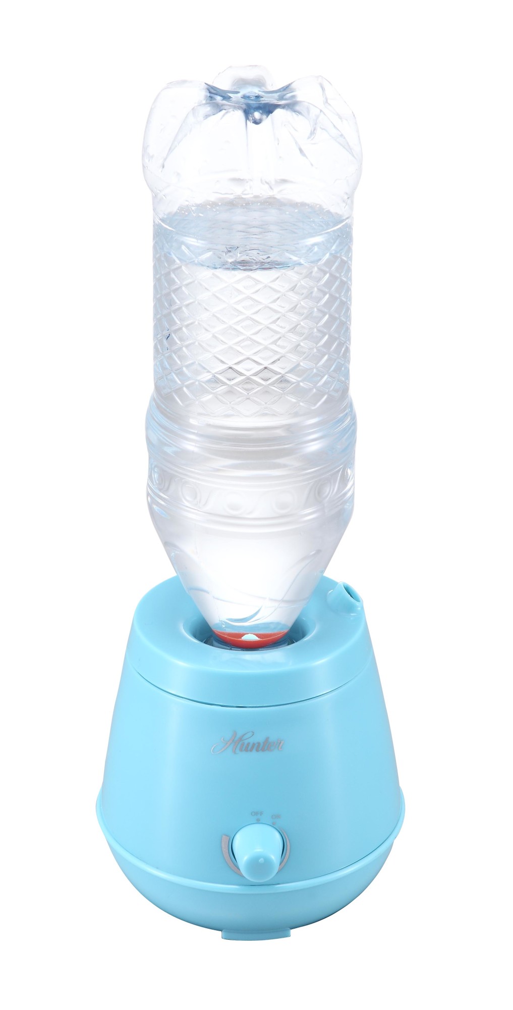Hunter Home Comfort QLS03PU 20 Ounce Ultrasonic Personal Humidifier