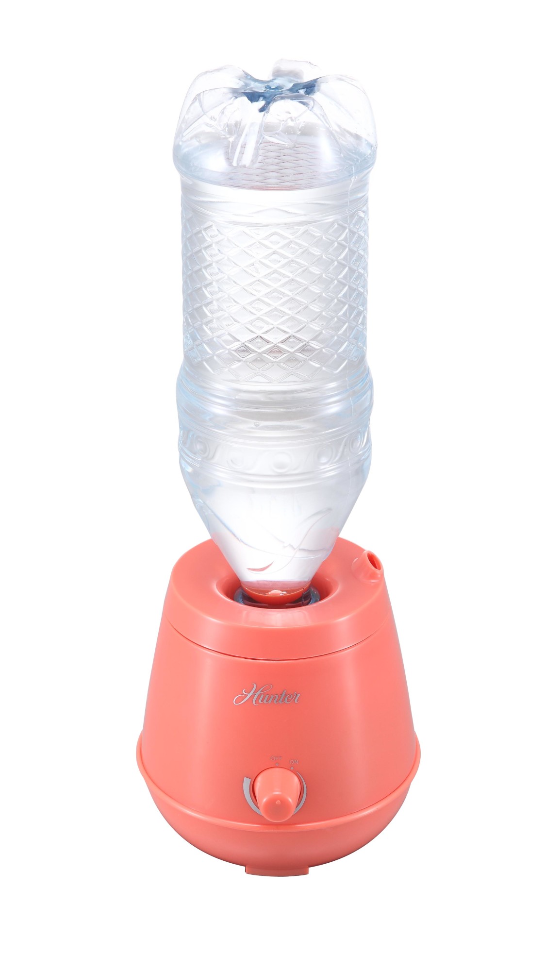 Hunter Home Comfort QLS03PU 20 Ounce Ultrasonic Personal Humidifier