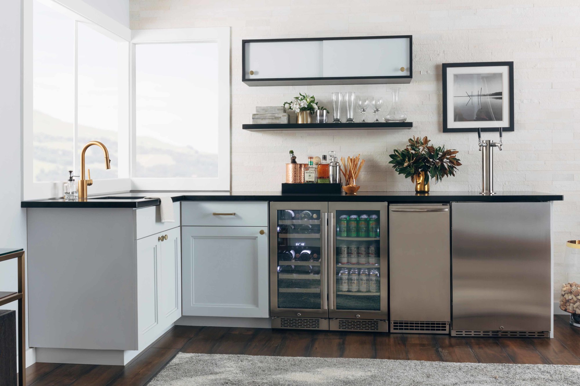 IceOMatic GEMU090 Nugget Ice Machine Stainless Steel 847808010318