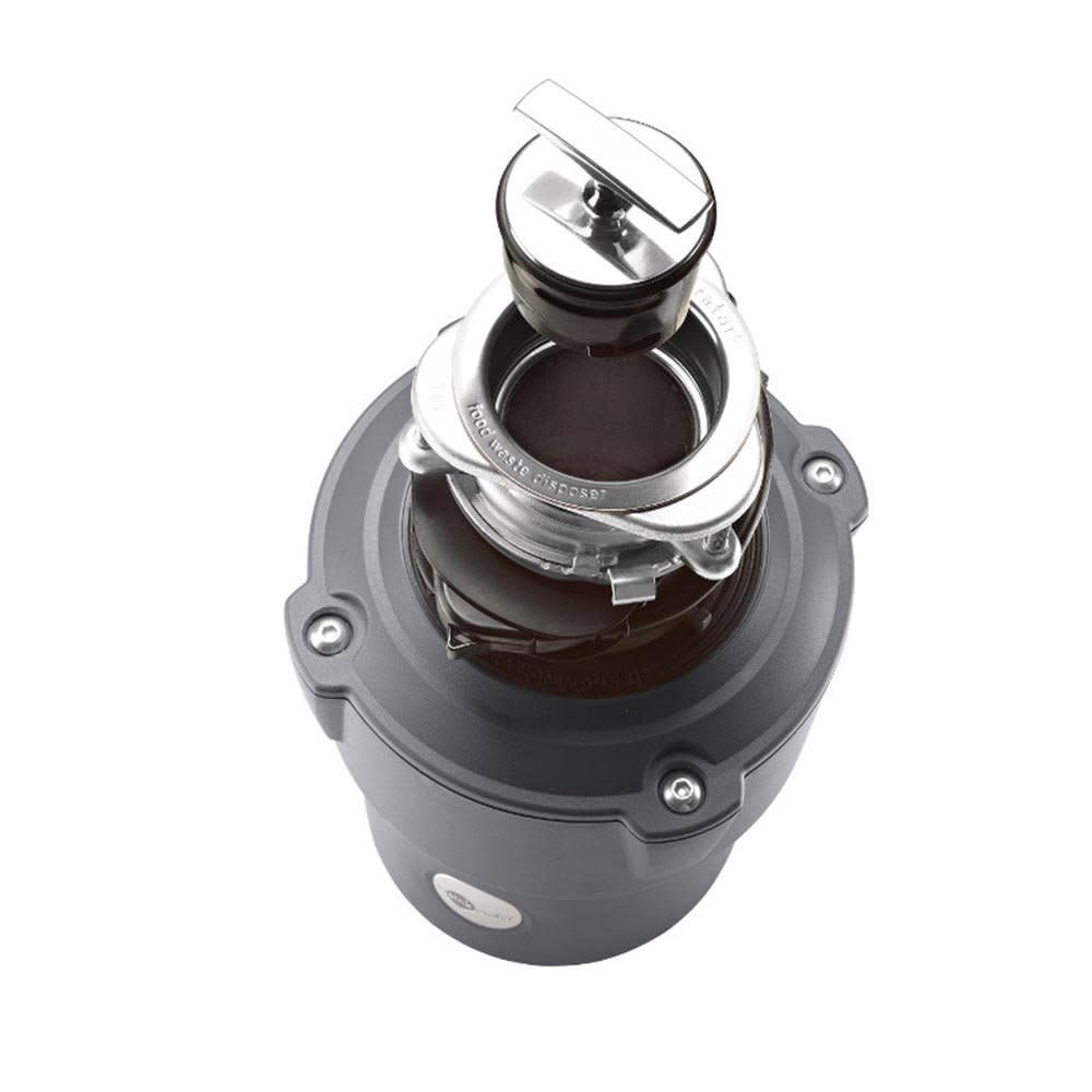 InSinkErator COVER CONTROL PLUS Evolution 3/4 HP Batch Feed Without