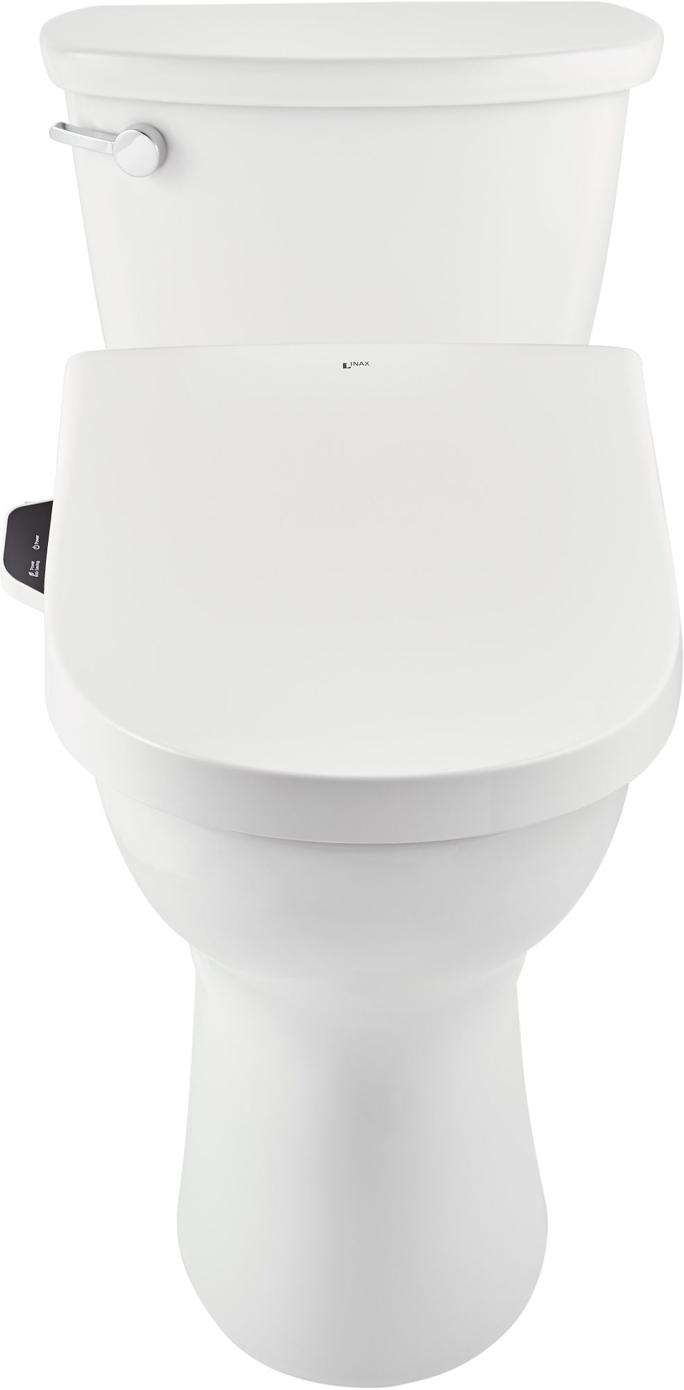 Inax 8012A70GRC Advanced Clean Elongated Heated Bidet Seat White eBay