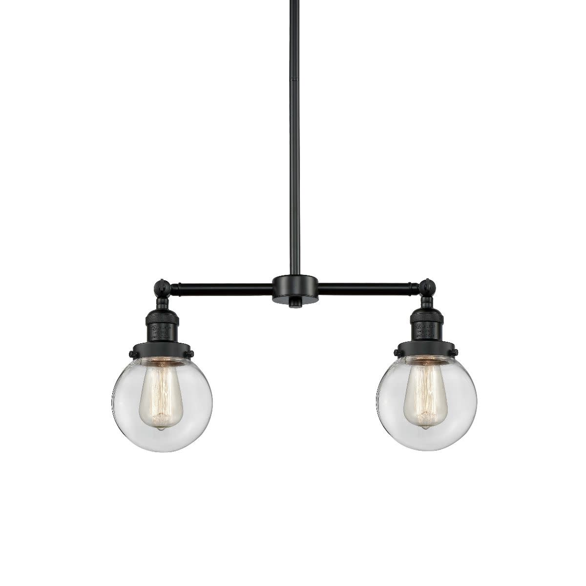 Details About Innovations Lighting 209 6 Beacon 2 Light 23 Wide Linear Chandelier Details About Innovations Lighting 209 6 Beacon 2 Light 23 Wide Linear Chandelier