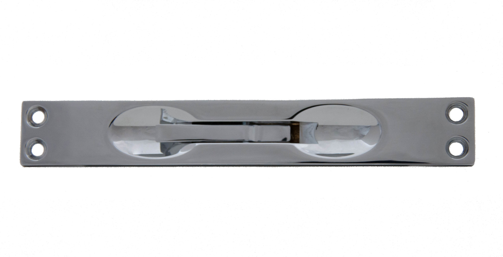 Ives FB458 Manual Flush Bolt for Metal Fire Door 12" Rod and 3/4