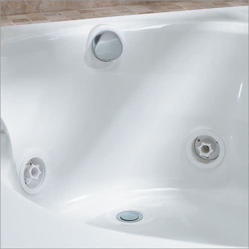 Jacuzzi DA34 Chrome Rotary Pvc Drain Kit eBay