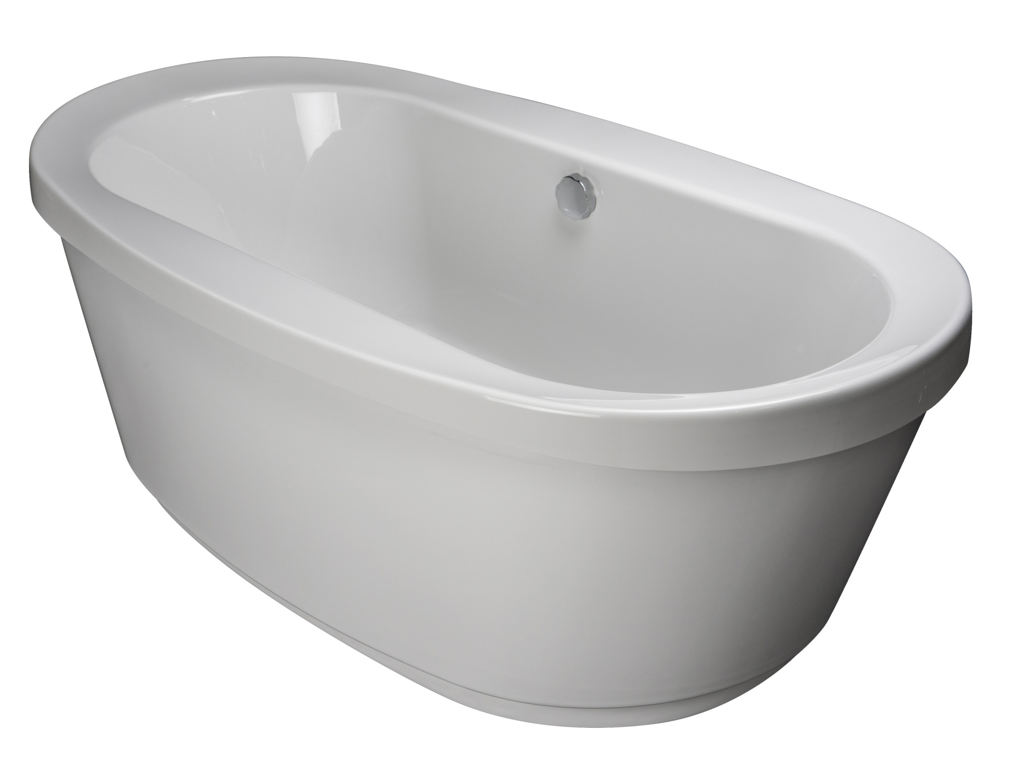 66 freestanding tub
