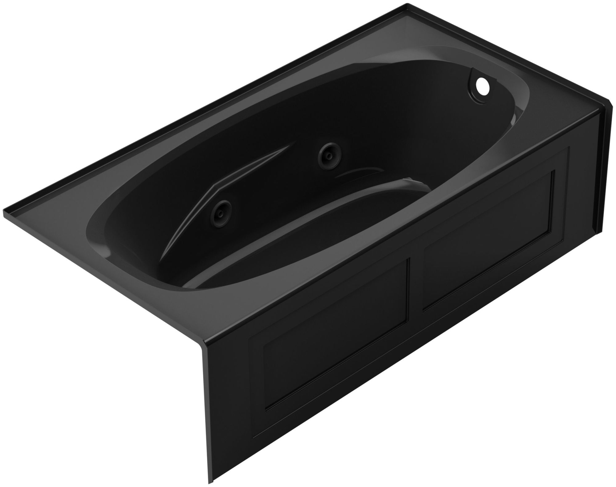 jacuzzi alcove bathtub