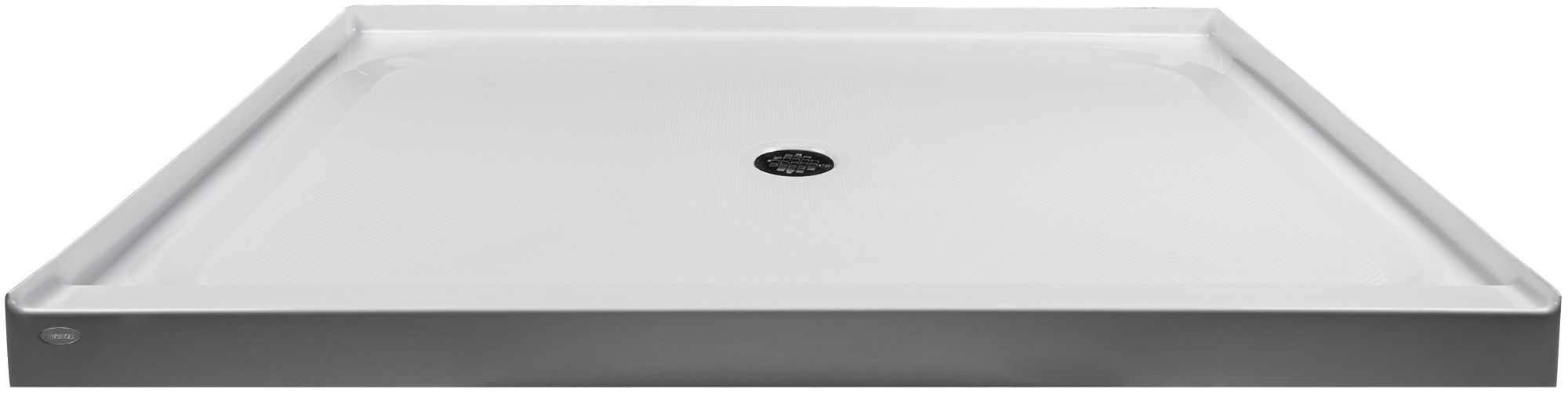 48x60 shower pan with bench