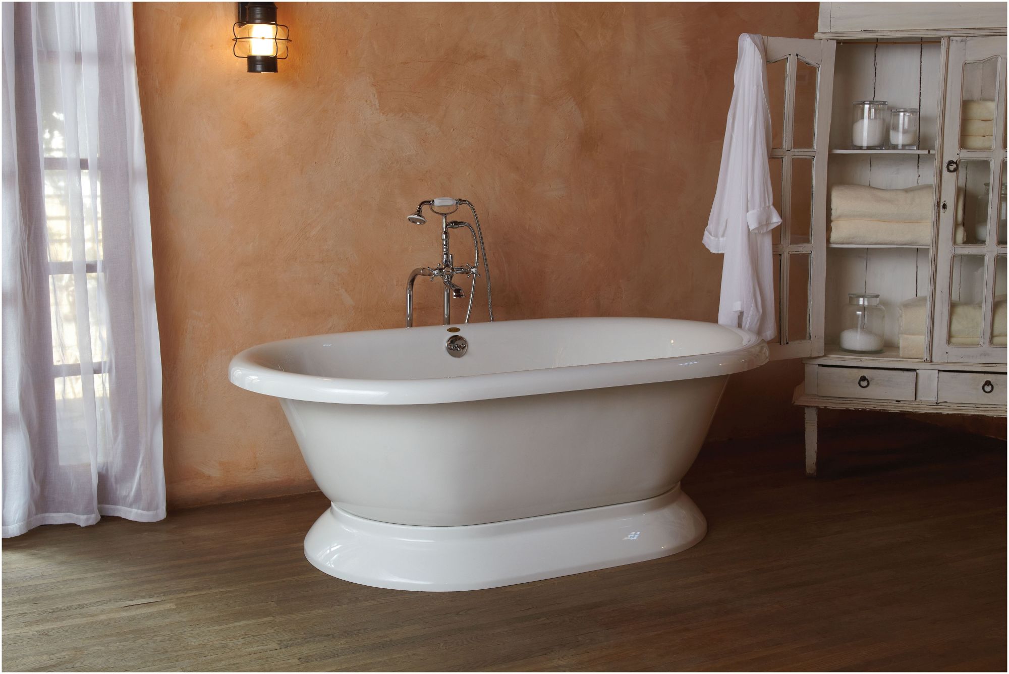 Jacuzzi ERD7142 BCX XXX Era 71" Soaking Freestanding or Clawfoot