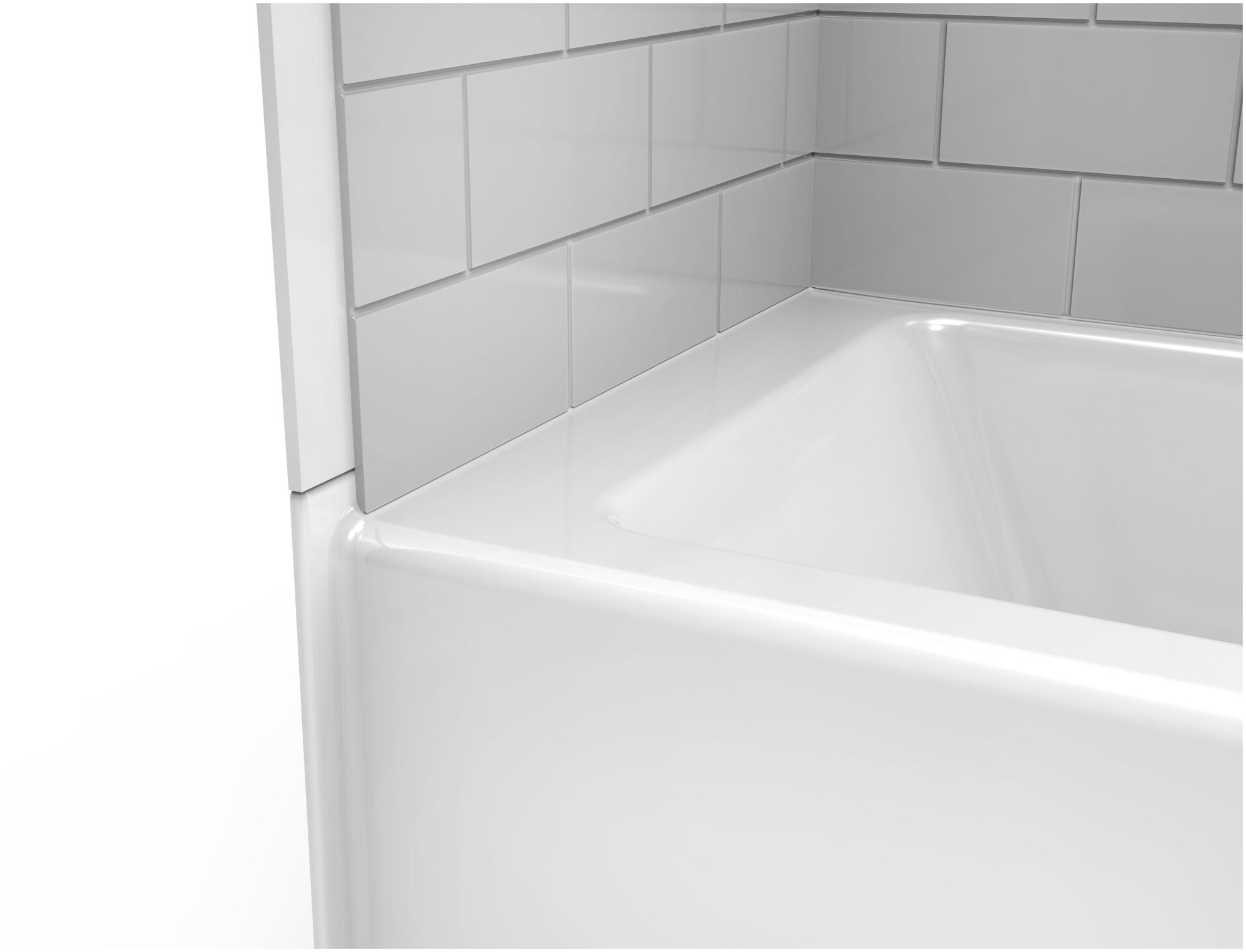 jacuzzi alcove bathtub