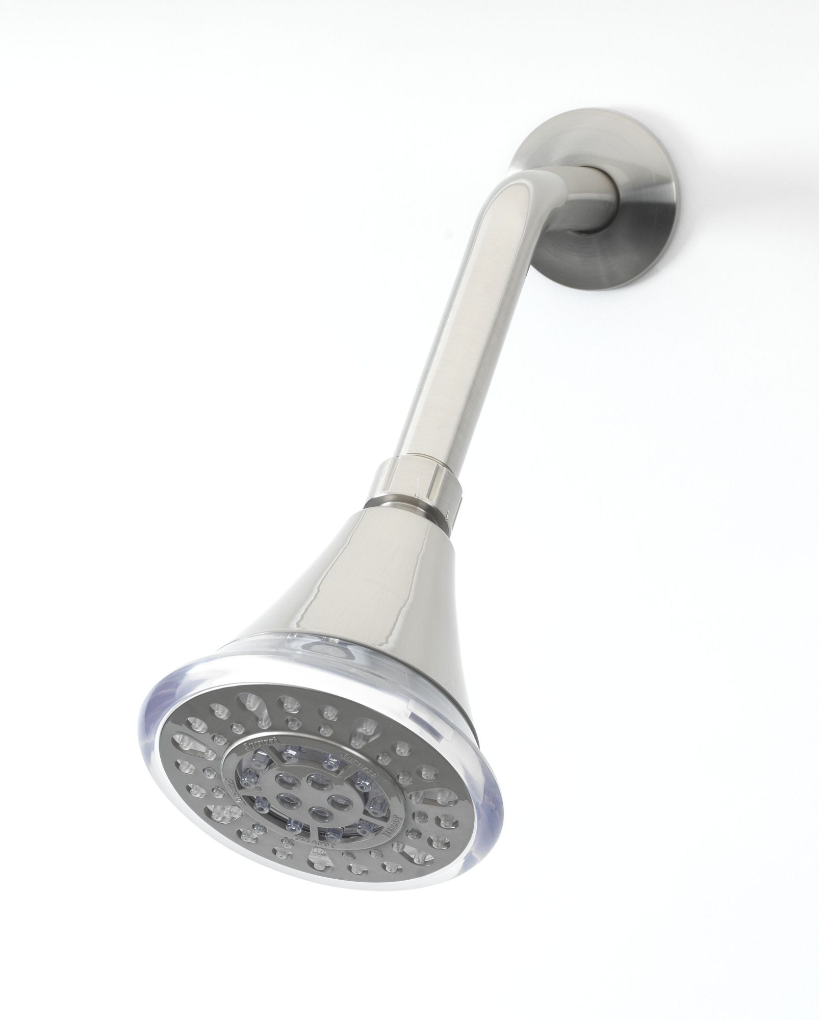 Jacuzzi PP708 2.5 GPM 5 Function Shower Head - Nickel | eBay