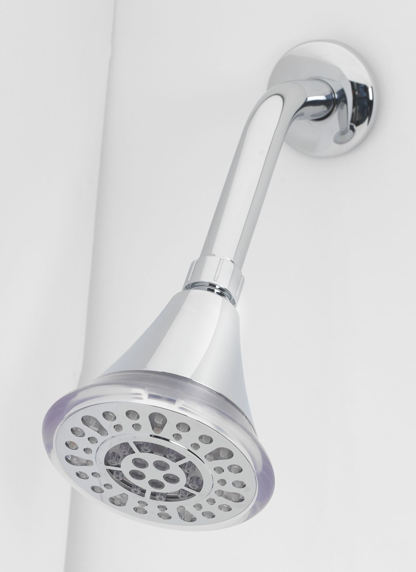 Jacuzzi PP708 2.5 GPM 5 Function Shower Head - Chrome | eBay