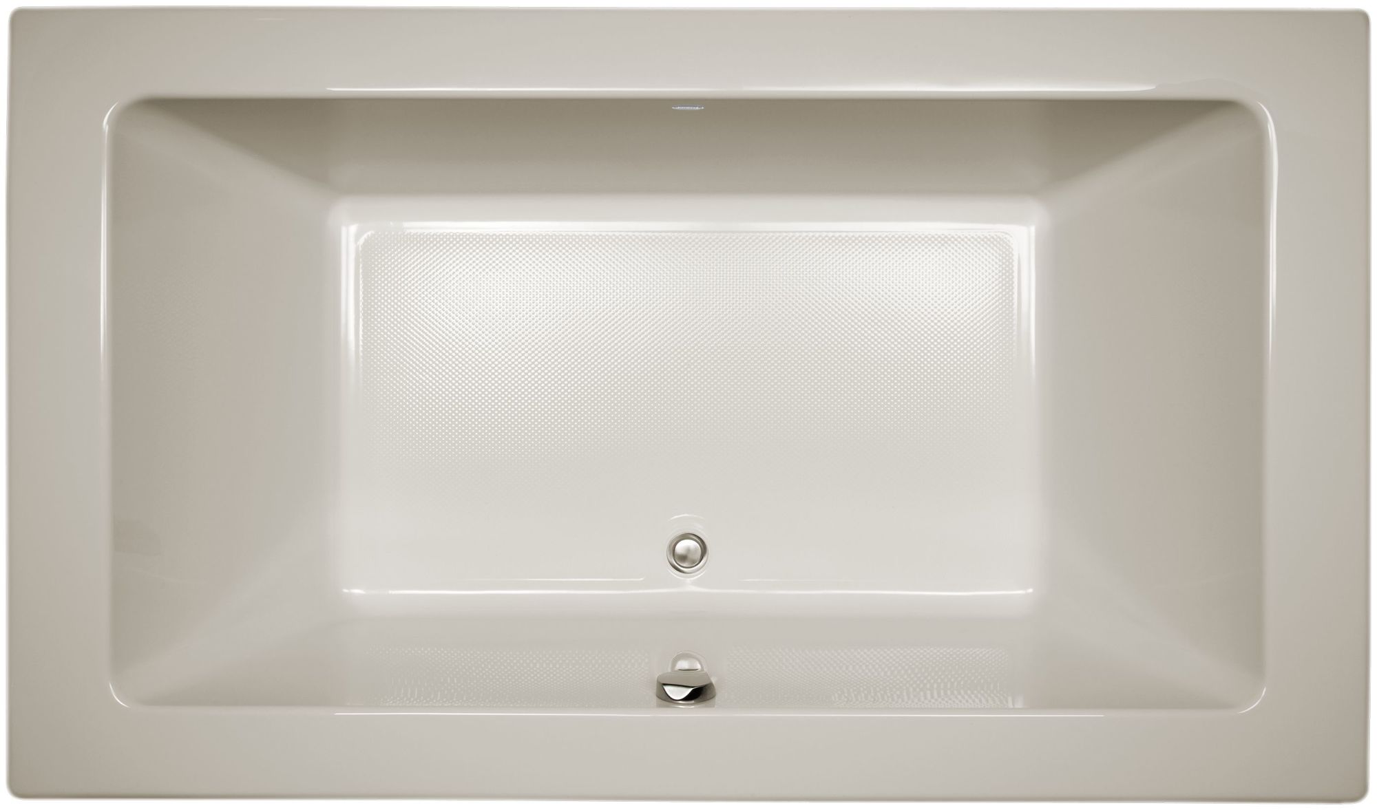 Jacuzzi SIA6636 BCX XXX 66" x 36" Sia Drop In Soaking Bathtub White