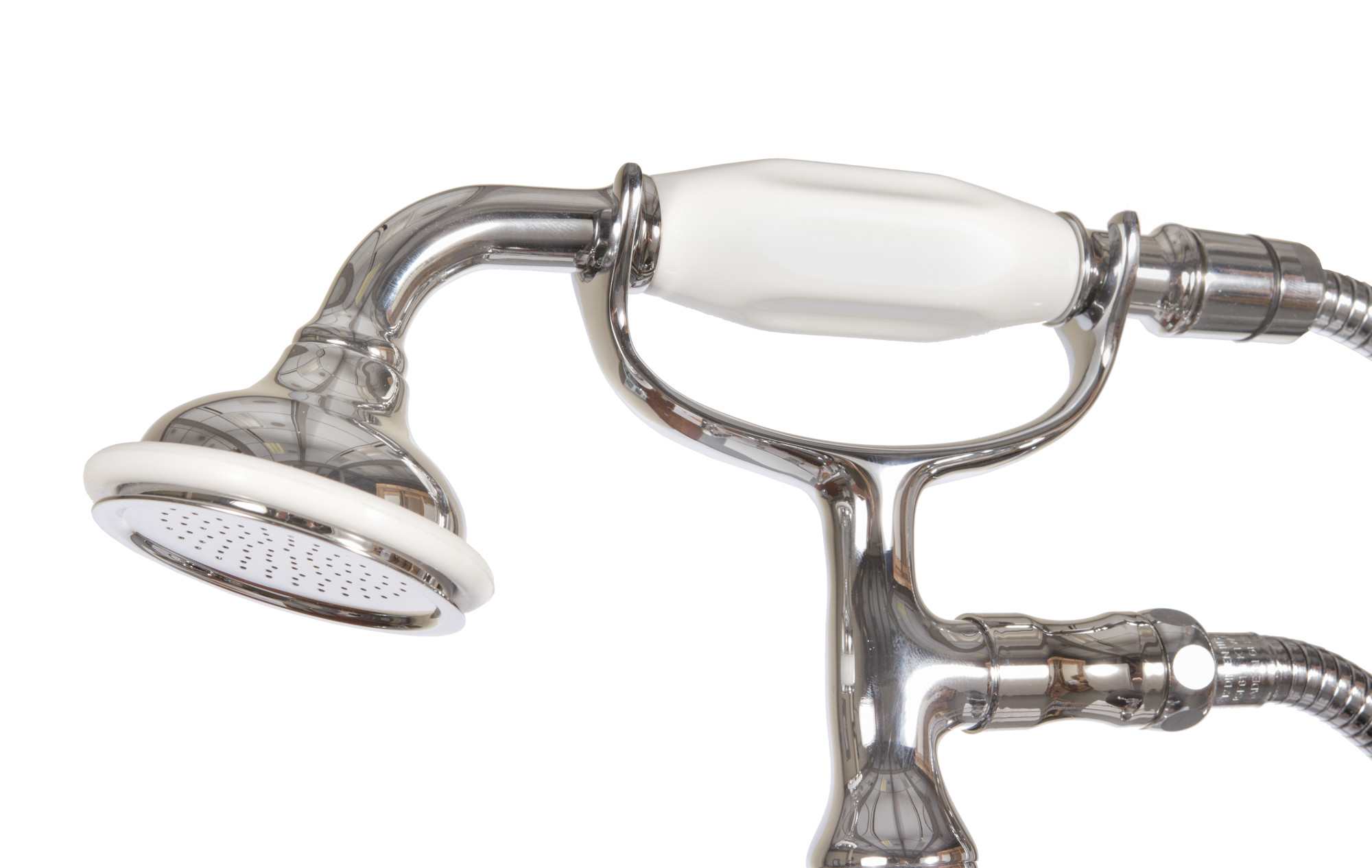 Jacuzzi EV19 Era Floor Mounted Clawfoot Tub Filler Chrome eBay